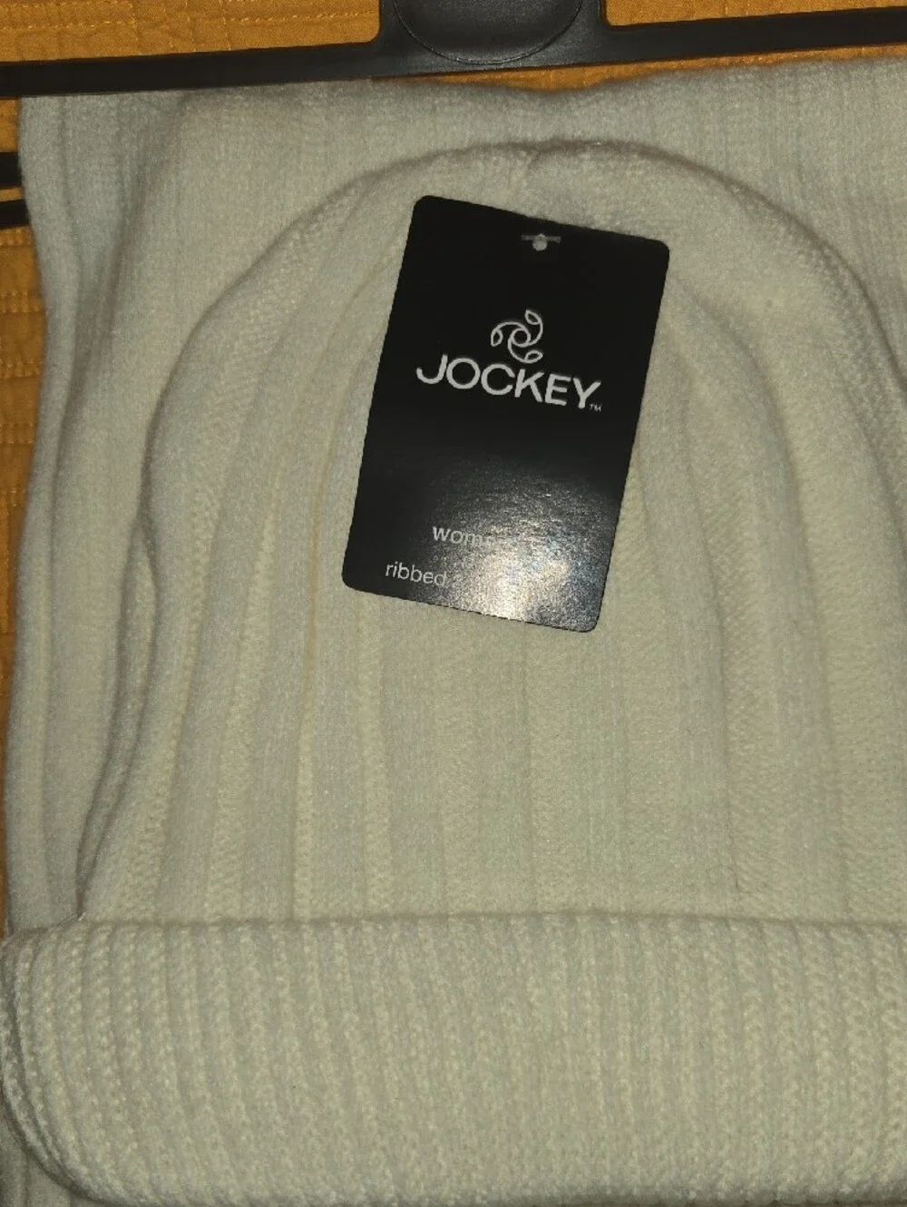 Jockey cozy cream